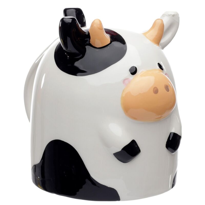 Bramley farm ko på hovedet keramisk krus