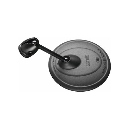 Busch Muller - Bumm Mirror stor 80 mm runde være. I på styret 903 1