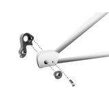 Union schaltauge derailleur bøjler gh-334 skruer medfølger
