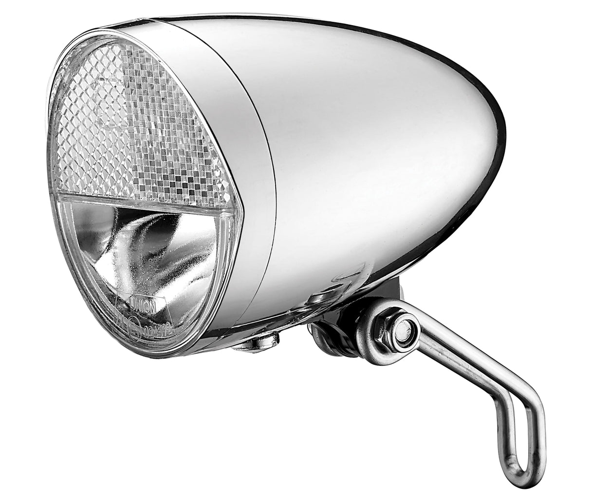 Union forlygte Un-4990e Classico 6-44V 50 Lux Chrome