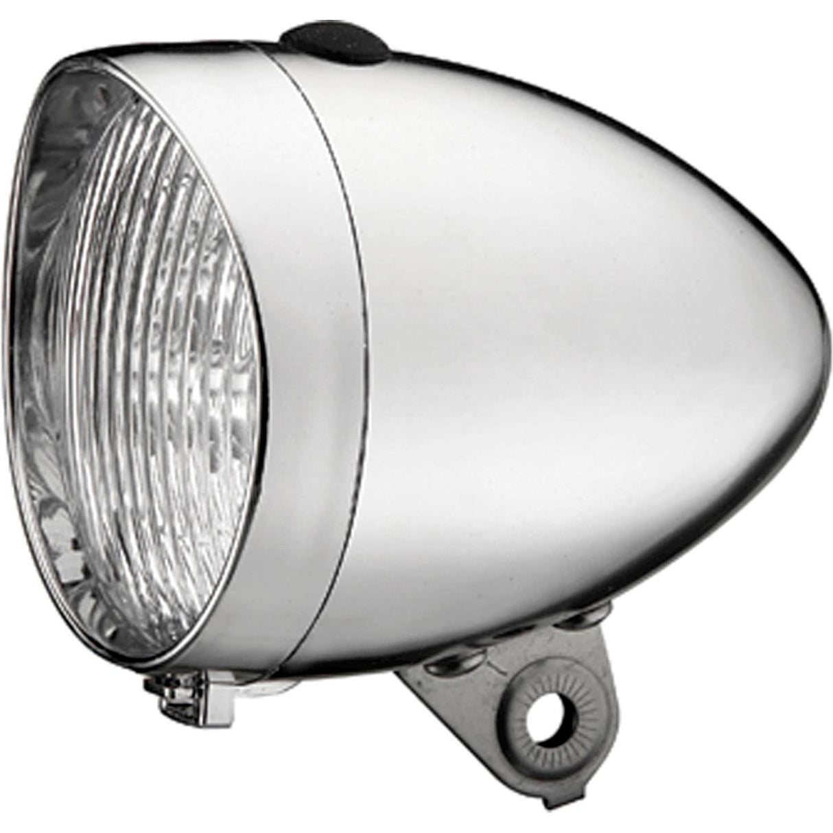 Union forlygte Un-4900 Retro Plus Battery Chrome