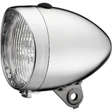 Union forlygte Un-4900 Retro Plus Battery Chrome