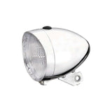 Union forlygte Un-4900 Retro Plus Battery Chrome