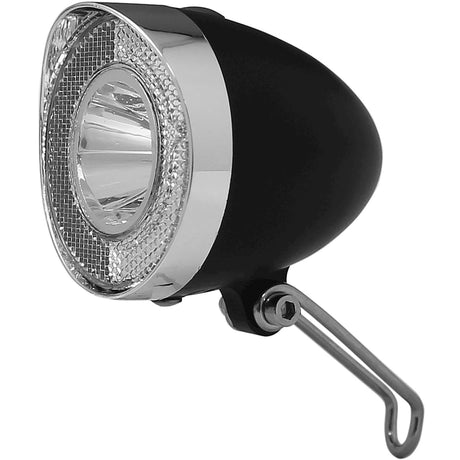 Union forlygte Un-4915 Retro batteri 20 Lux Black på kort