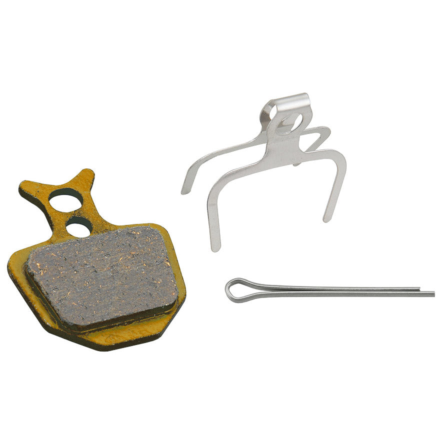 Marwi Union Disc Brake Block DBP-31S sintret formel Oro 438131
