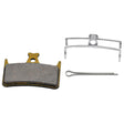 Marwi Union Disc Brake Block DBP-59S Sintered Am Hope E4 438159