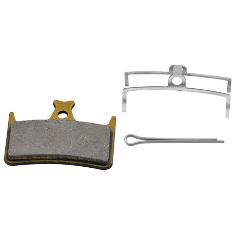 Marwi Union Disc Brake Block DBP-59S Sintered Am Hope E4 438159