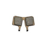 Marwi Union Disc Brake Block Set DBP-65S Sintered