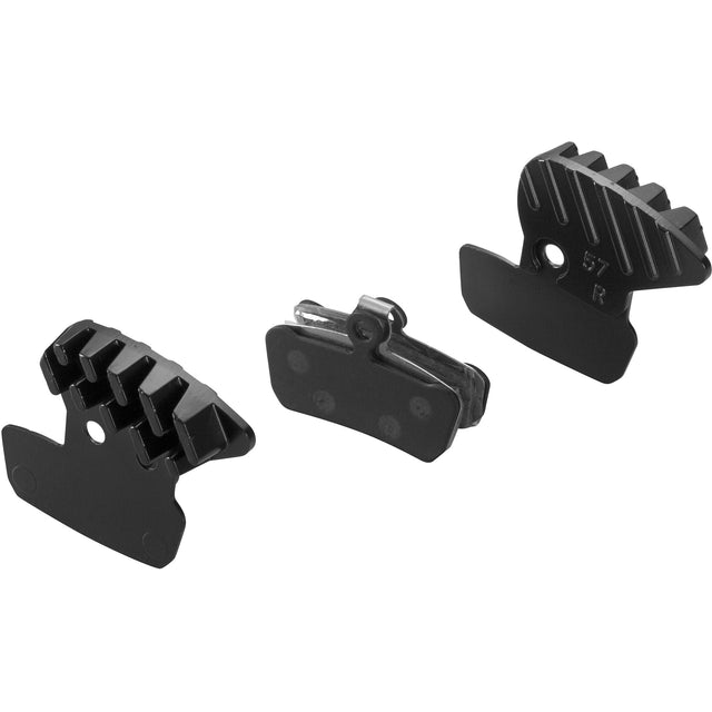 Marwi union skivebremseklods med kølerib dbp-57c orga avid xo sram guide