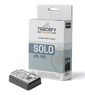Gps tracker tracefy solo