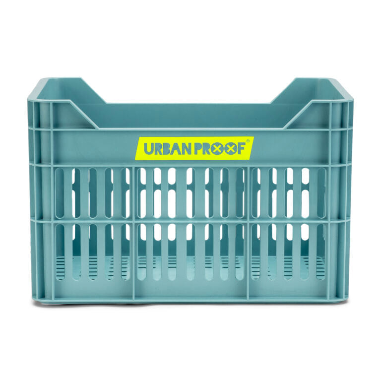 Dutchperfect urbanproof kasse junior 15l rpet lyseblå