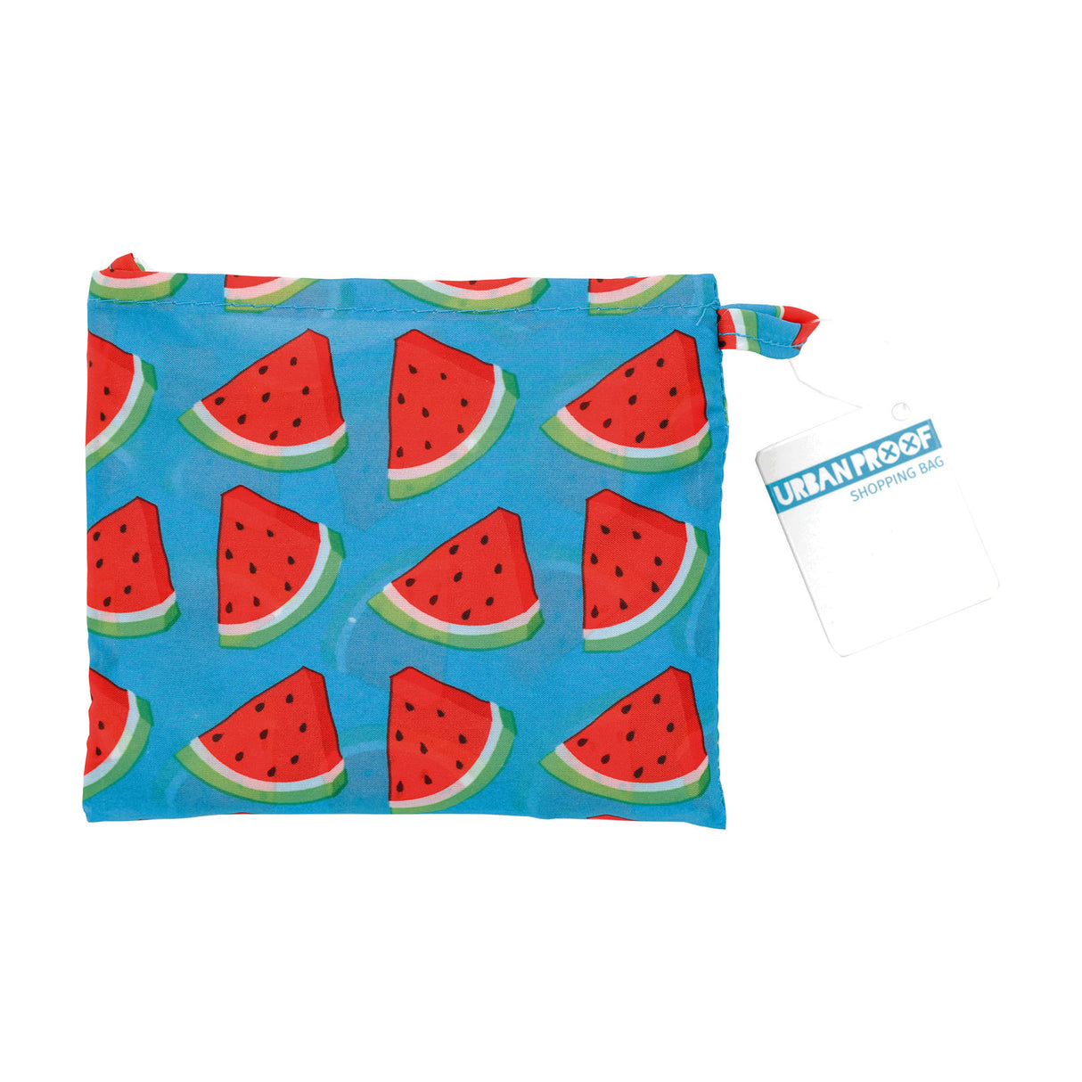 Urbanproof shopper taske vandmelon
