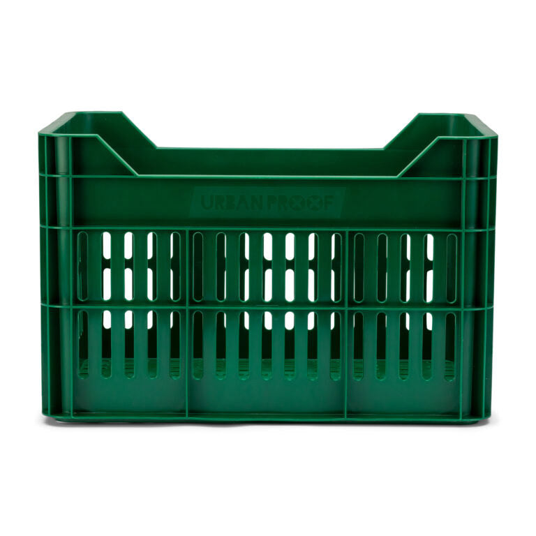 Dutchperfect urbanproof kasse klik 30l rpet mørkegrøn