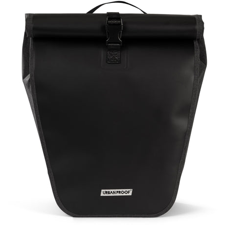 Urbanproof urban proof single district tas 20l zwart recycled