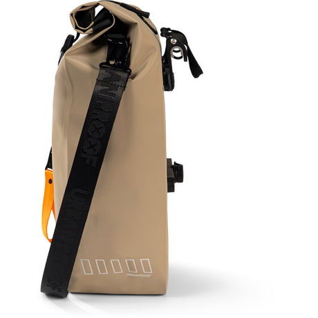 Urbanproof urban proof single storm tas 20l zand recycled