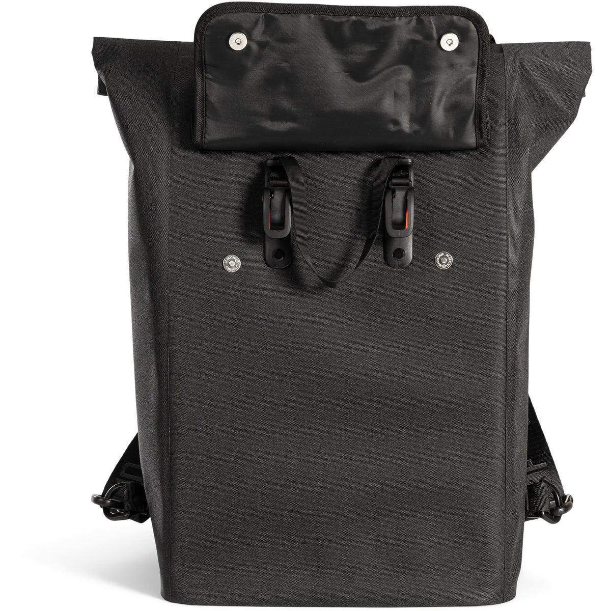 Dutchperfect urban proof knox rygsæk rygsæk 20l sort reflekterende