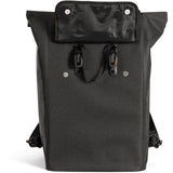 Dutchperfect urban proof knox rygsæk rygsæk 20l sort reflekterende