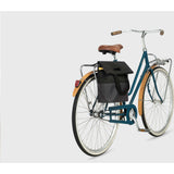 Urban Proof Bicycle Shopper genanvendt sort grå