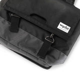 Urban Proof Double Bicycle Bag 55L Black Grey - Recycled RPET