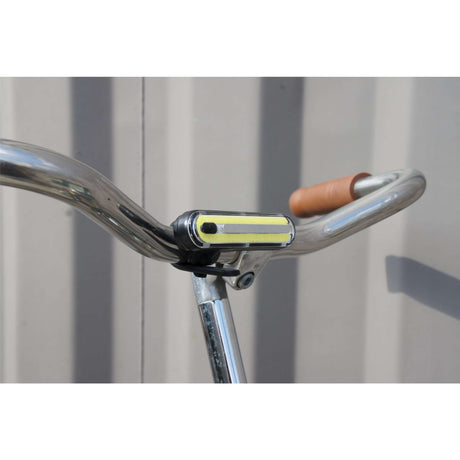 Urbanproof voorlicht genopladelig ultra lys