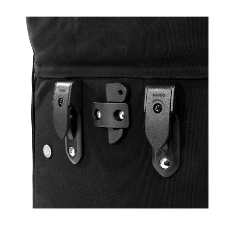 Bysikker rygsæk city essential 15l sort grøn