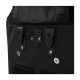 Urbanproof cykeltaske rolltop up recycle 20l sort