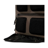 Bysikker cykeltaske cargo up recycle 20l brun