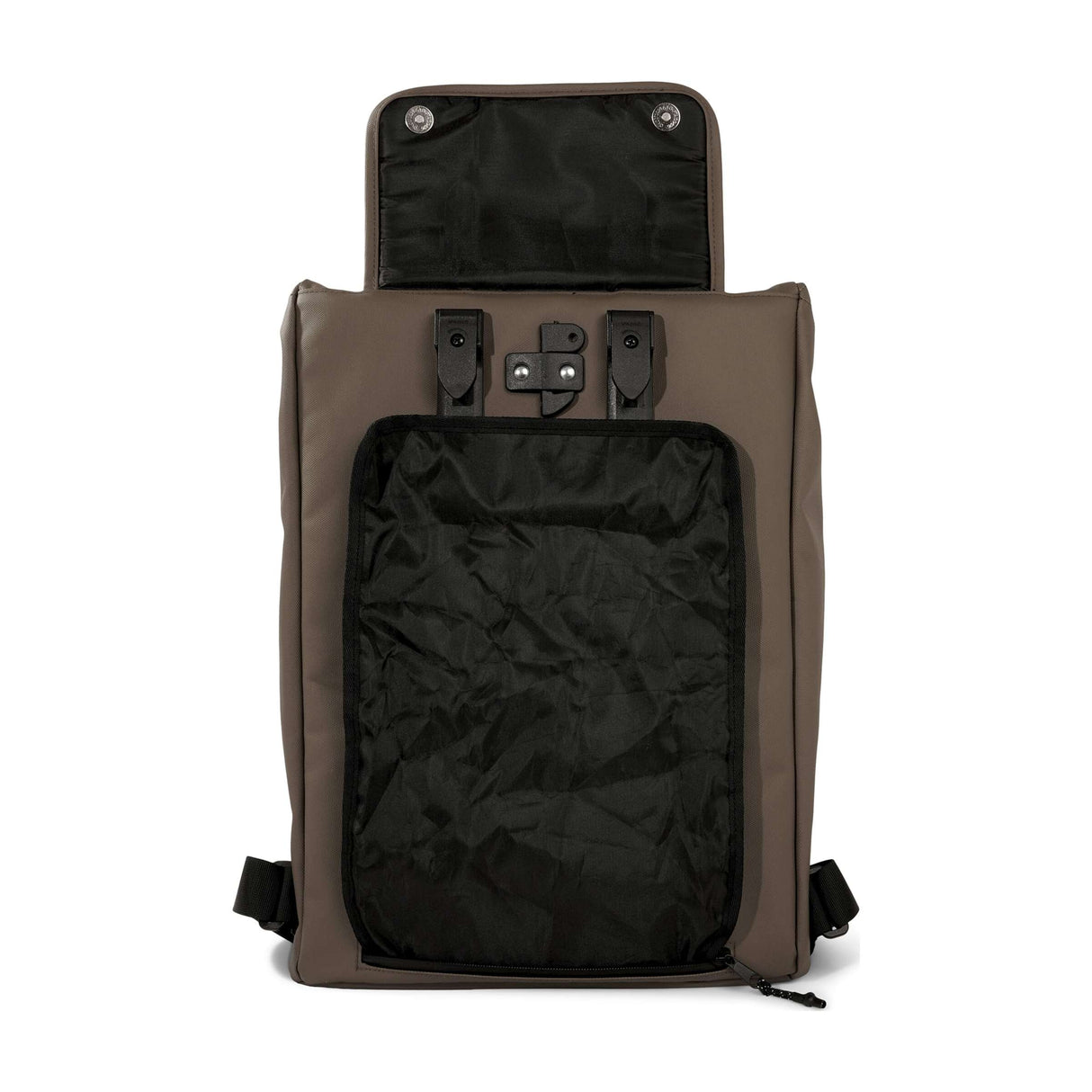 Bysikker cykeltaske cargo up recycle 20l brun