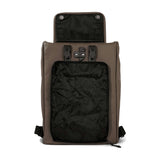 Bysikker cykeltaske cargo up recycle 20l brun