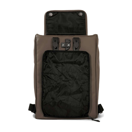 Bysikker cykeltaske cargo up recycle 20l brun