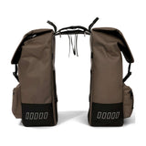 Bysikker taske double cargo up recycle 38l brun