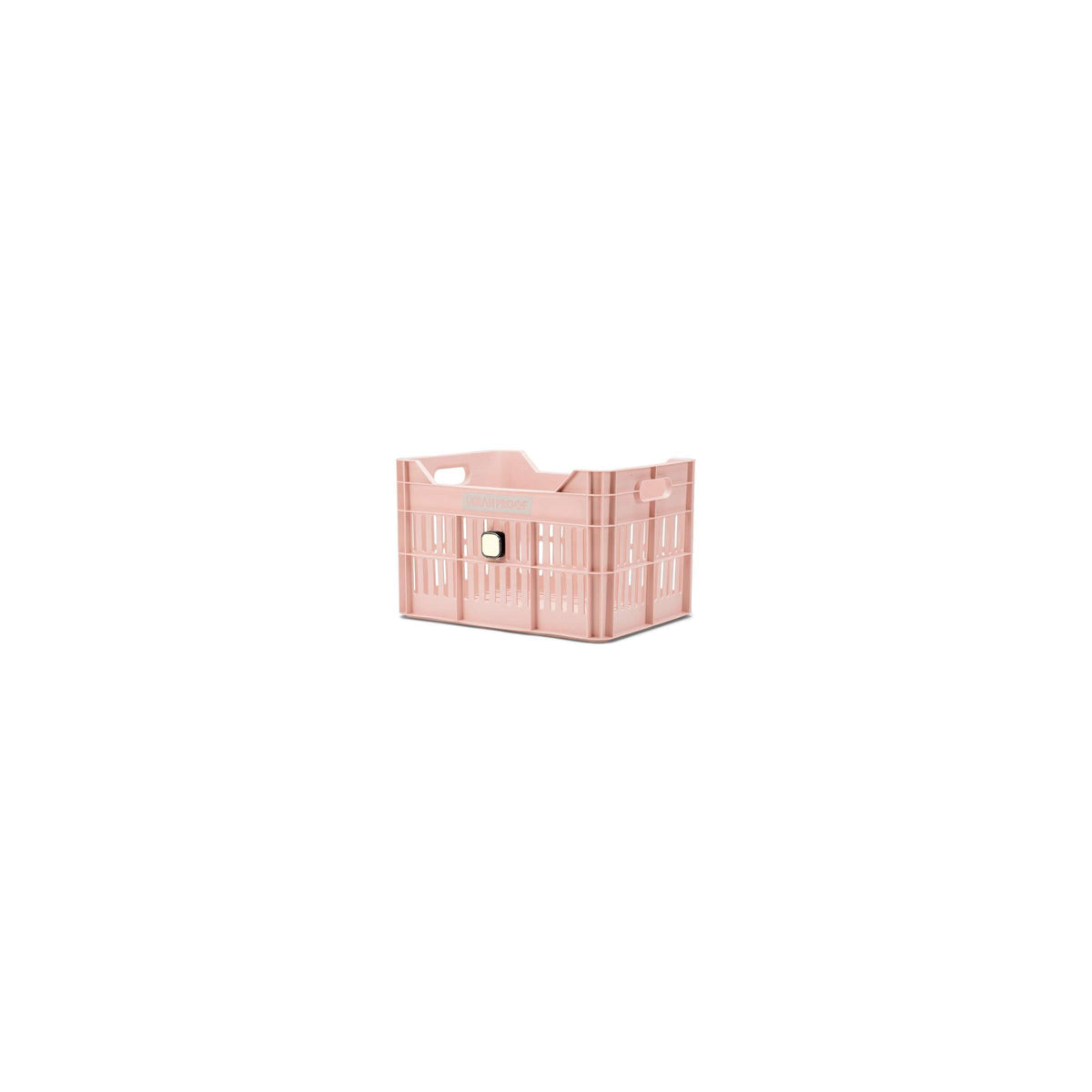 Dutchperfect urbanproof kasse 30l rpet lys pink