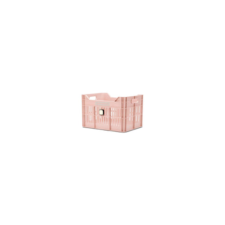 Dutchperfect urbanproof kasse 30l rpet lys pink
