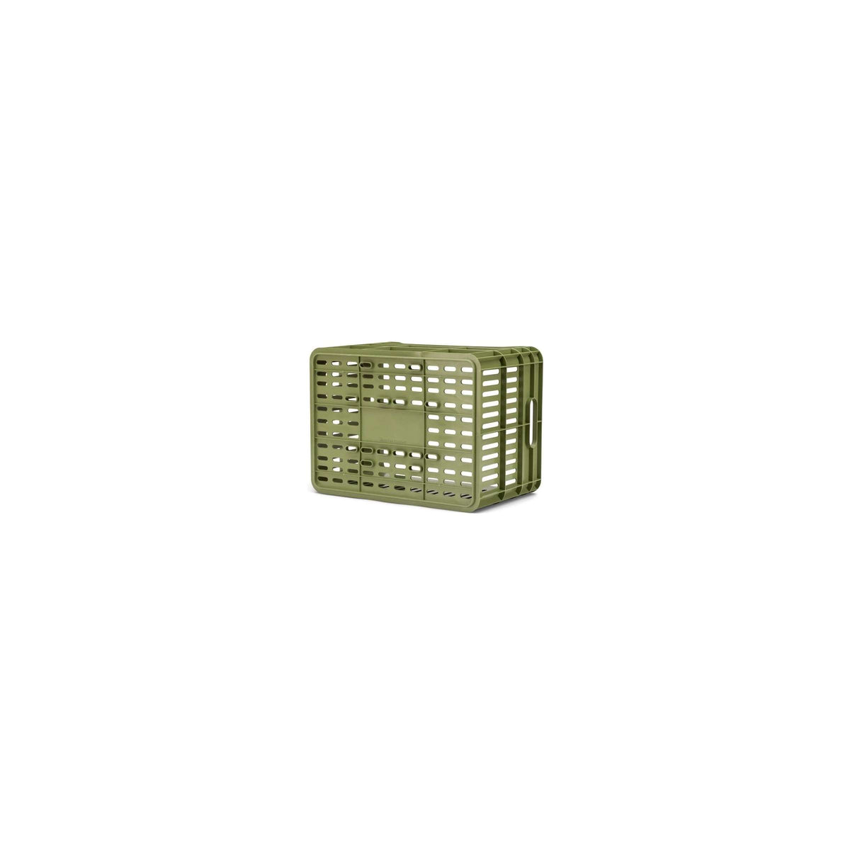 Urbanproof urban proof kasse 30l grøn olivengrøn 40x30x25