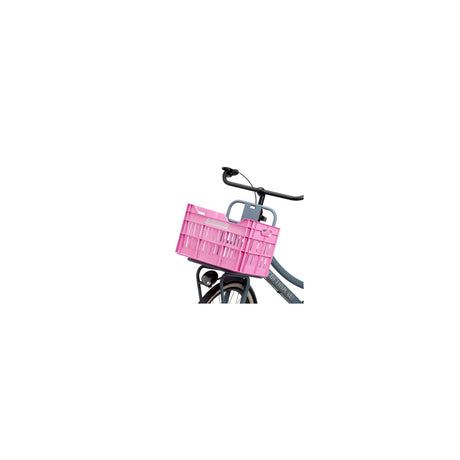 Dutchperfect urbanproof kasse klik 30l rpet lys pink