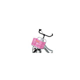 Dutchperfect urbanproof kasse junior 15l rpet lys pink