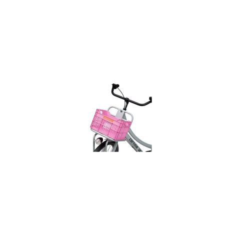 Dutchperfect urbanproof kasse junior 15l rpet lys pink