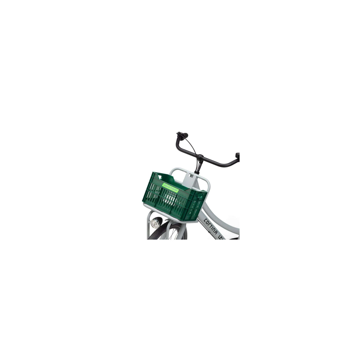 Dutchperfect urbanproof kasse junior 15l rpet grøn