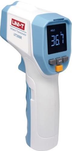 Uni-t rend infrarødt termometer 32°c til 42,9°c