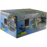 Ubbink Solarmax 600 batteri