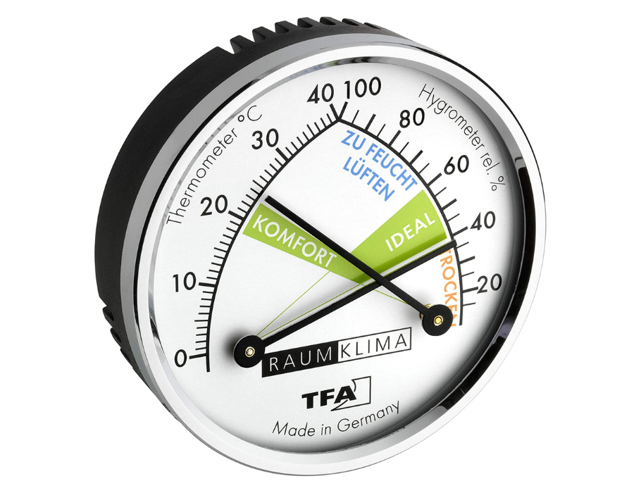 TFA Hygrometer Inten - Fugtighed og temperatur