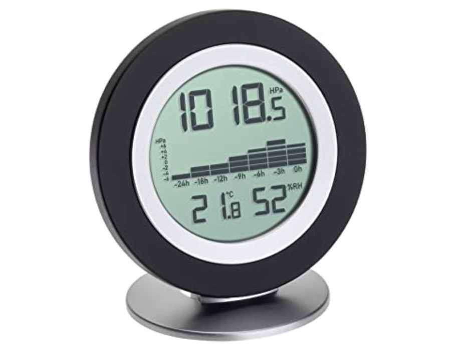 TFA Barometer - Termometer - Hygrometer - Hyggeligt Baro