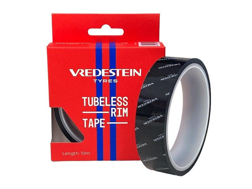 Vredestein fælgtape tubeless 19mm x 10 meter