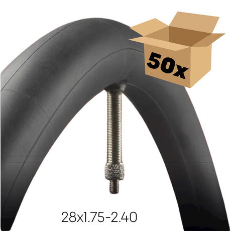 Vredestein inderrør 28x1,75-2,40 hv 40mm wp (50)