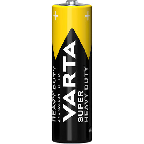 Varta AAA Batteri R3 Superlife WP Box A 60