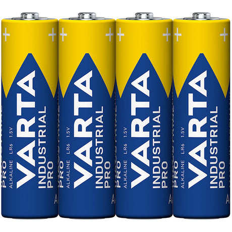 VARTA AA LR06 PENLITE ALKALINE Bulk 40 stykker