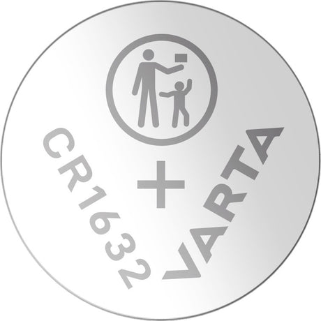 Varta professionelt cr1632 batteri