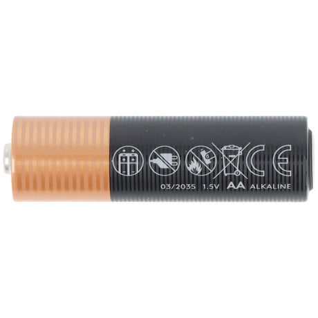 Batterisalg europa b.v. Duracell Battery Plus AA MN1500 1,5V LR6 Alkaline (4stk)