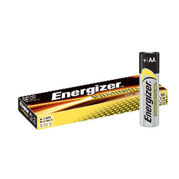 Energizer batteri industriel lr6 aa (10 stk)