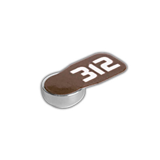 Energizer pr41 312 hørt. batt. 1,4v blister 8 stk